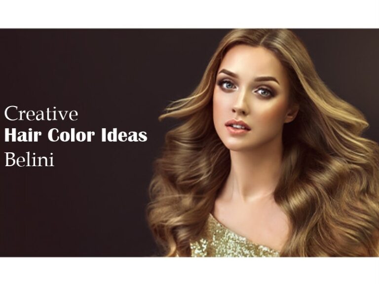 Creative Hair Color Ideas with Belini
